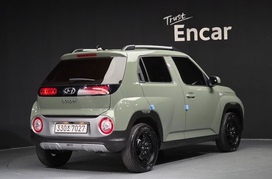 Hyundai Casper Turbo The Essential — пробег 46 176 км — фото 2 из 5