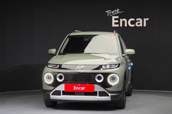 Hyundai Casper Turbo The Essential — пробег 46 176 км — фото 3 из 5