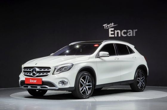 Mercedes-Benz GLA-Class GLA220 — пробег 117 580 км — фото 1 из 5
