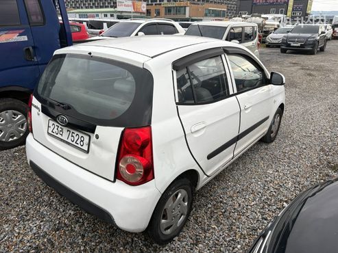 Kia morning LX Standard — пробег 174 013 км — фото 5 из 5