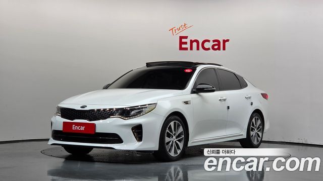 Kia K5 2.0 SX Style Edition — пробег 90 506 км — фото 1 из 5