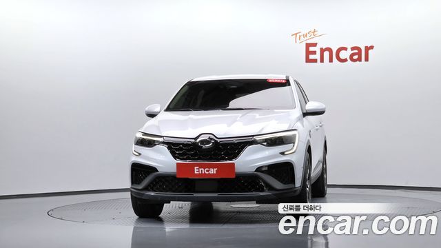 Renault (Samsung) XM3 1.6 E-TECH Inspire e-shifter — пробег 45 023 км — фото 3 из 5