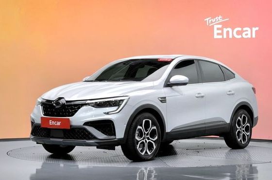 Renault (Samsung) XM3 1.6 E-TECH Inspire e-shifter — пробег 45 023 км — фото 1 из 5