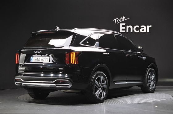 Kia Sorento HEV 1.6 2WD Signature — пробег 45 701 км — фото 2 из 5