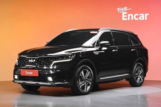 Kia Sorento HEV 1.6 2WD Signature — пробег 45 701 км — фото 1 из 5