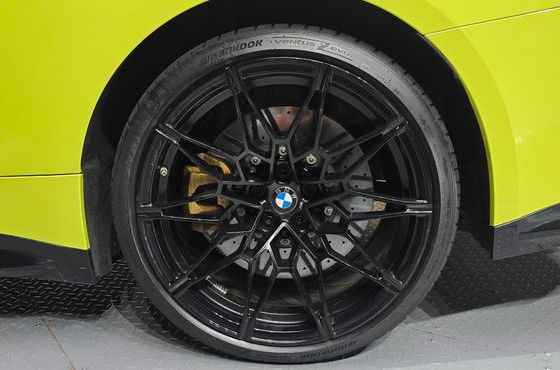 BMW M4 M4 Competition M xDrive — пробег 12 531 км — фото 5 из 5