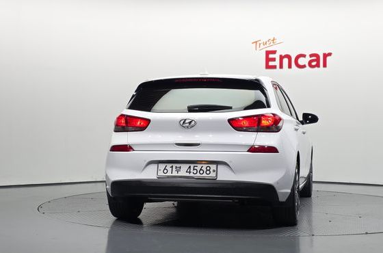 Hyundai i30 1.4 Turbo Smart — пробег 140 033 км — фото 4 из 5