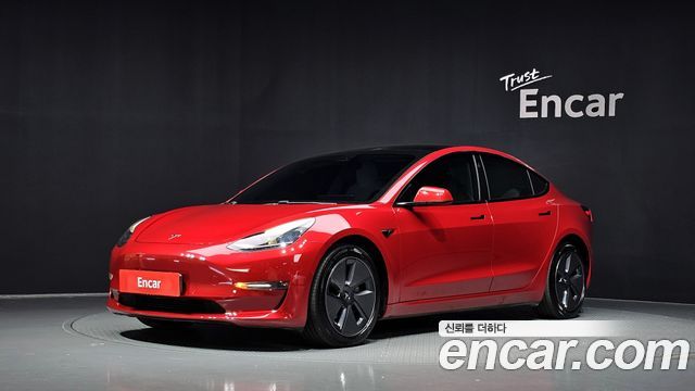 Tesla Model 3 Long Range AWD — пробег 80 373 км — фото 1 из 5