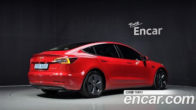 Tesla Model 3 Long Range AWD — пробег 80 373 км — фото 2 из 5