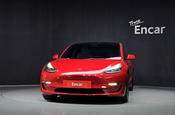 Tesla Model 3 Long Range AWD — пробег 80 373 км — фото 3 из 5