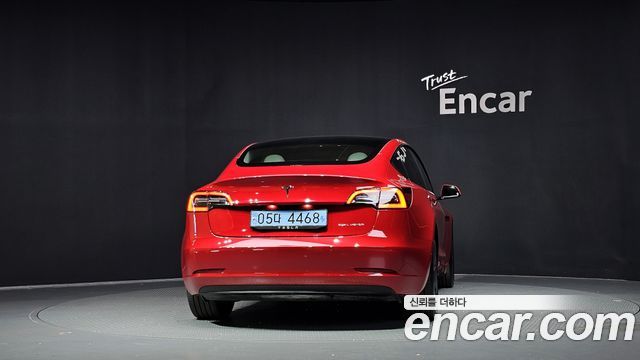 Tesla Model 3 Long Range AWD — пробег 80 373 км — фото 4 из 5