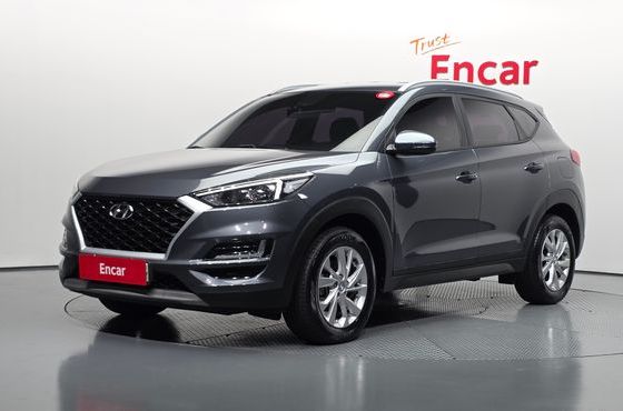 Hyundai Tucson Diesel 2.0 2WD Modern — пробег 30 140 км — фото 1 из 5