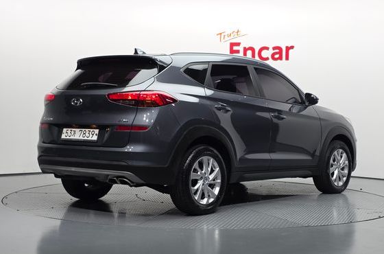 Hyundai Tucson Diesel 2.0 2WD Modern — пробег 30 140 км — фото 2 из 5