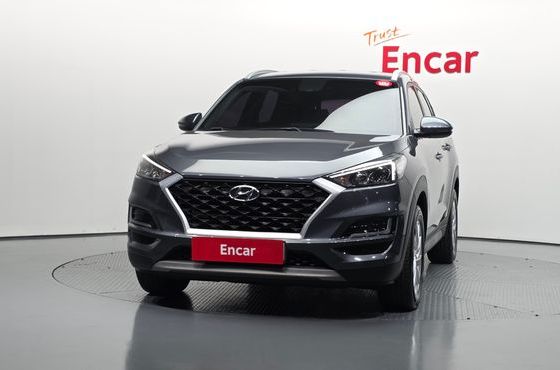 Hyundai Tucson Diesel 2.0 2WD Modern — пробег 30 140 км — фото 3 из 5