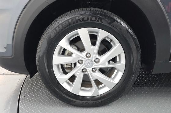 Hyundai Tucson Diesel 2.0 2WD Modern — пробег 30 140 км — фото 5 из 5