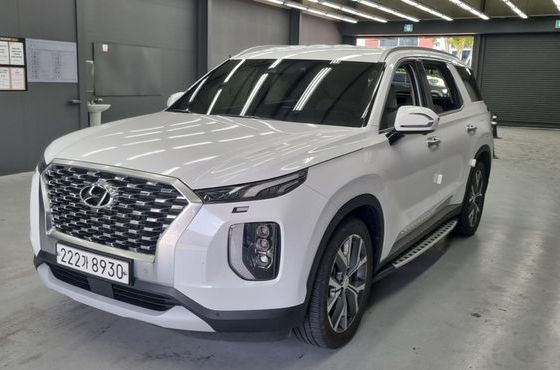 Hyundai Palisade Diesel 2.2 4WD Prestige — пробег 71 516 км — фото 1 из 5