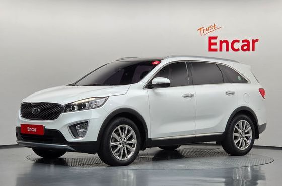 Kia Sorento Diesel 2.2 2WD Noblesse Special — пробег 137 260 км — фото 1 из 5