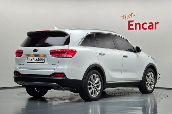 Kia Sorento Diesel 2.2 2WD Noblesse Special — пробег 137 260 км — фото 2 из 5
