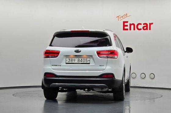 Kia Sorento Diesel 2.2 2WD Noblesse Special — пробег 137 260 км — фото 4 из 5