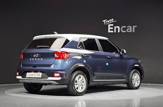 Hyundai Venue 1.6 Modern — пробег 57 263 км — фото 2 из 5
