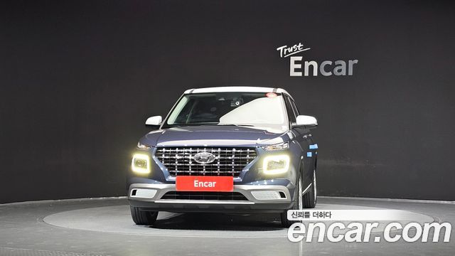 Hyundai Venue 1.6 Modern — пробег 57 263 км — фото 3 из 5