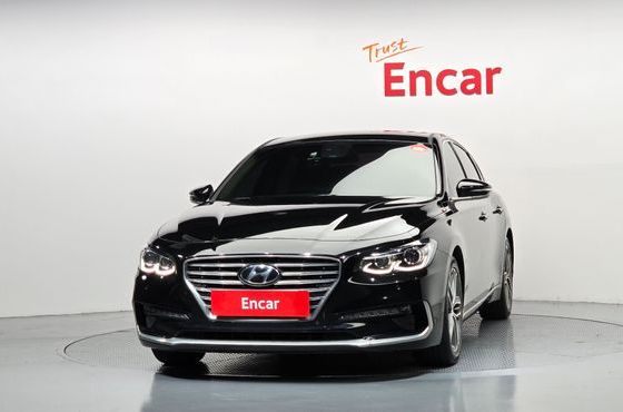 Hyundai Grandeur 2.4 Premium Special — пробег 220 113 км — фото 3 из 5