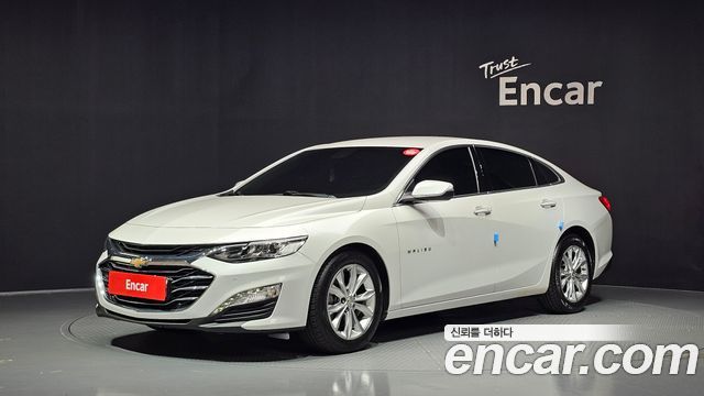 Chevrolet (Daewoo) Malibu из Кореи Encar