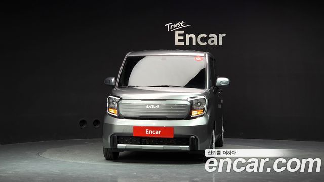 Kia RAY Trendy — пробег 31 873 км — фото 3 из 5