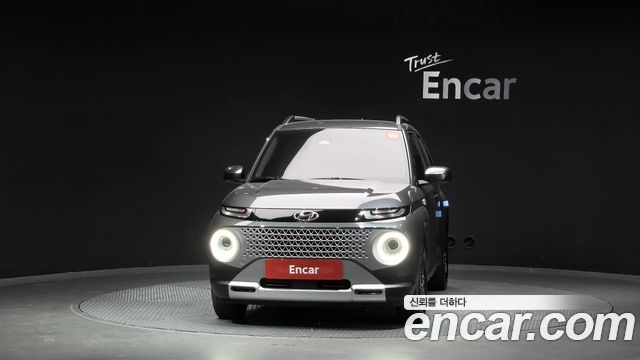 Hyundai Casper из Кореи Encar