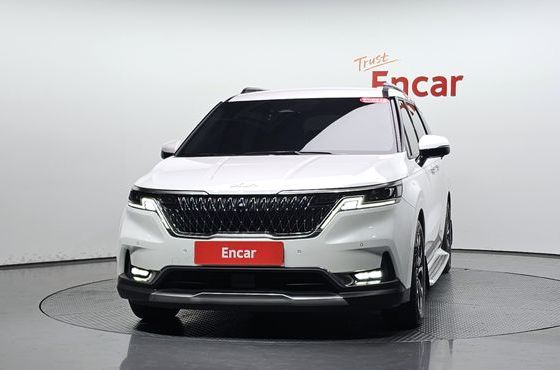 Kia Carnival Diesel 9-Seater Signature — пробег 145 525 км — фото 3 из 5