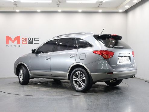 Hyundai Veracruz Diesel 4WD Exclusive Standard — пробег 123 008 км — фото 4 из 5