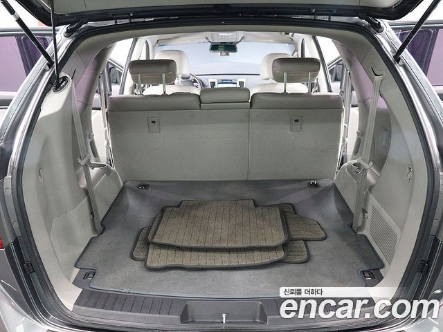 Hyundai Veracruz Diesel 4WD Exclusive Standard — пробег 123 008 км — фото 5 из 5