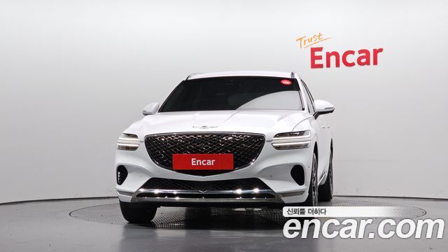Genesis GV70 из Кореи Encar