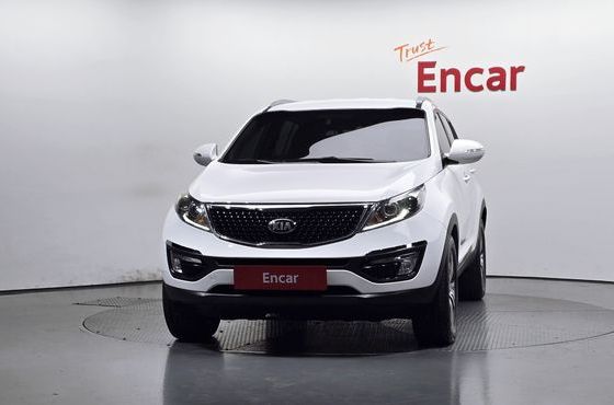 Kia Sportage Diesel 2WD Trendy — пробег 116 511 км — фото 3 из 5