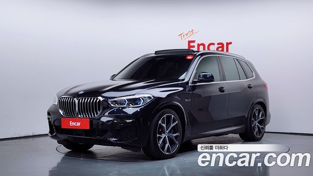 BMW X5 из Кореи Encar