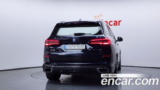 BMW X5 из Кореи Encar