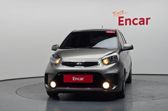 Kia morning Luxury — пробег 95 188 км — фото 3 из 5