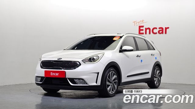 Kia Niro Noblesse — пробег 146 539 км — фото 1 из 5