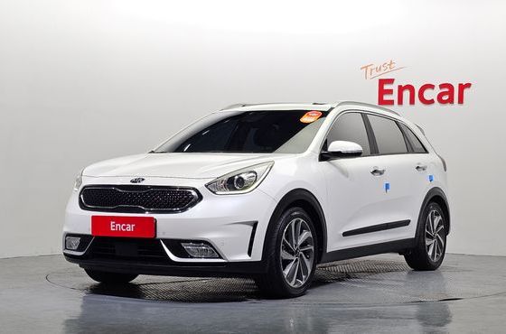 Kia Niro Noblesse — пробег 146 539 км — фото 1 из 5