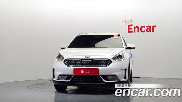 Kia Niro Noblesse — пробег 146 539 км — фото 3 из 5