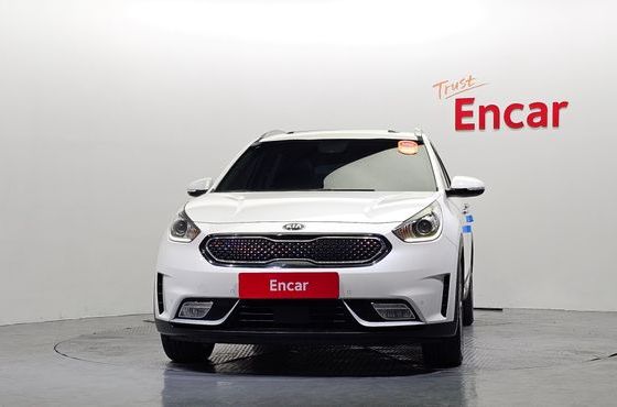 Kia Niro Noblesse — пробег 146 539 км — фото 3 из 5