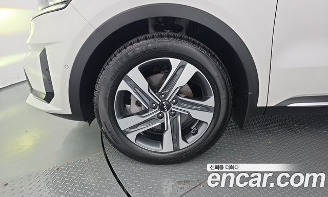 Kia Sorento HEV 1.6 2WD Gravity — пробег 18 453 км — фото 5 из 5
