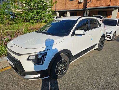Kia Niro Prestige — пробег 22 000 км — фото 5 из 5