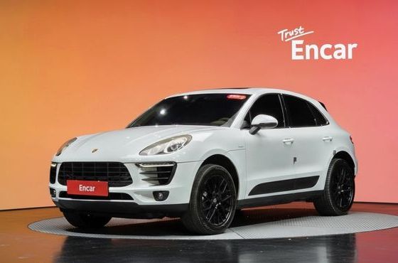 Porsche Macan 3.0 S Diesel 95B — пробег 168 343 км — фото 1 из 5