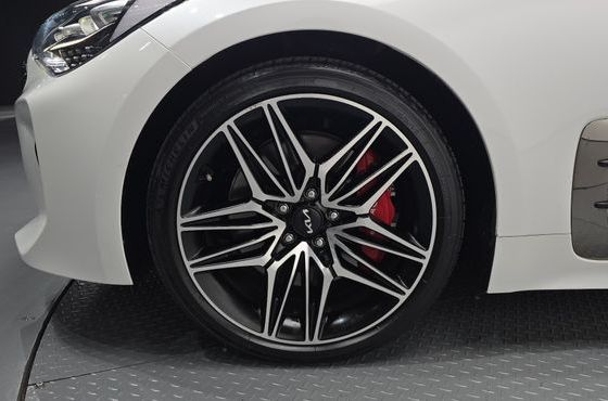 Kia Stinger 2.5 AWD Masters — пробег 82 370 км — фото 5 из 5