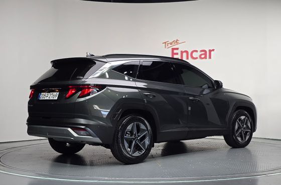 Hyundai Tucson HEV 1.6 2WD H Pick — пробег 7 940 км — фото 2 из 5