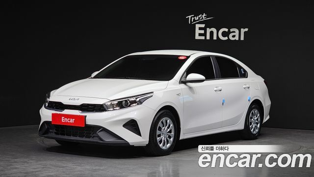 Kia K3 из Кореи Encar