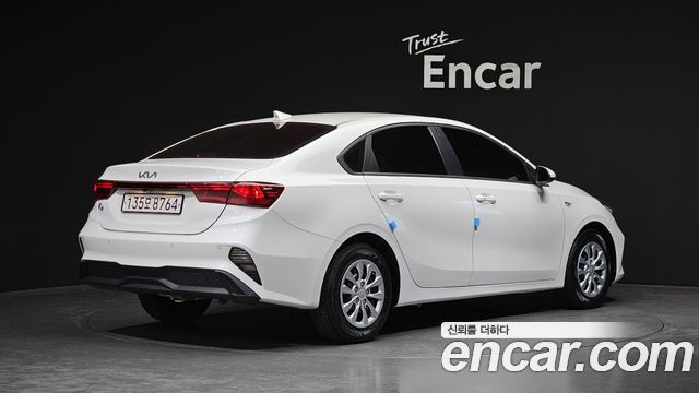 Kia K3 из Кореи Encar