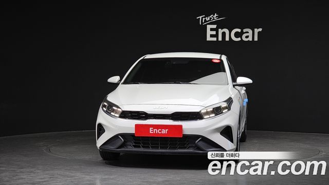 Kia K3 из Кореи Encar