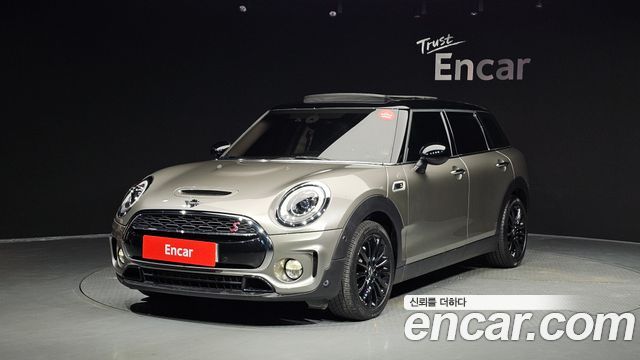 Mini Clubman Standard 2nd — пробег 68 059 км — фото 1 из 5